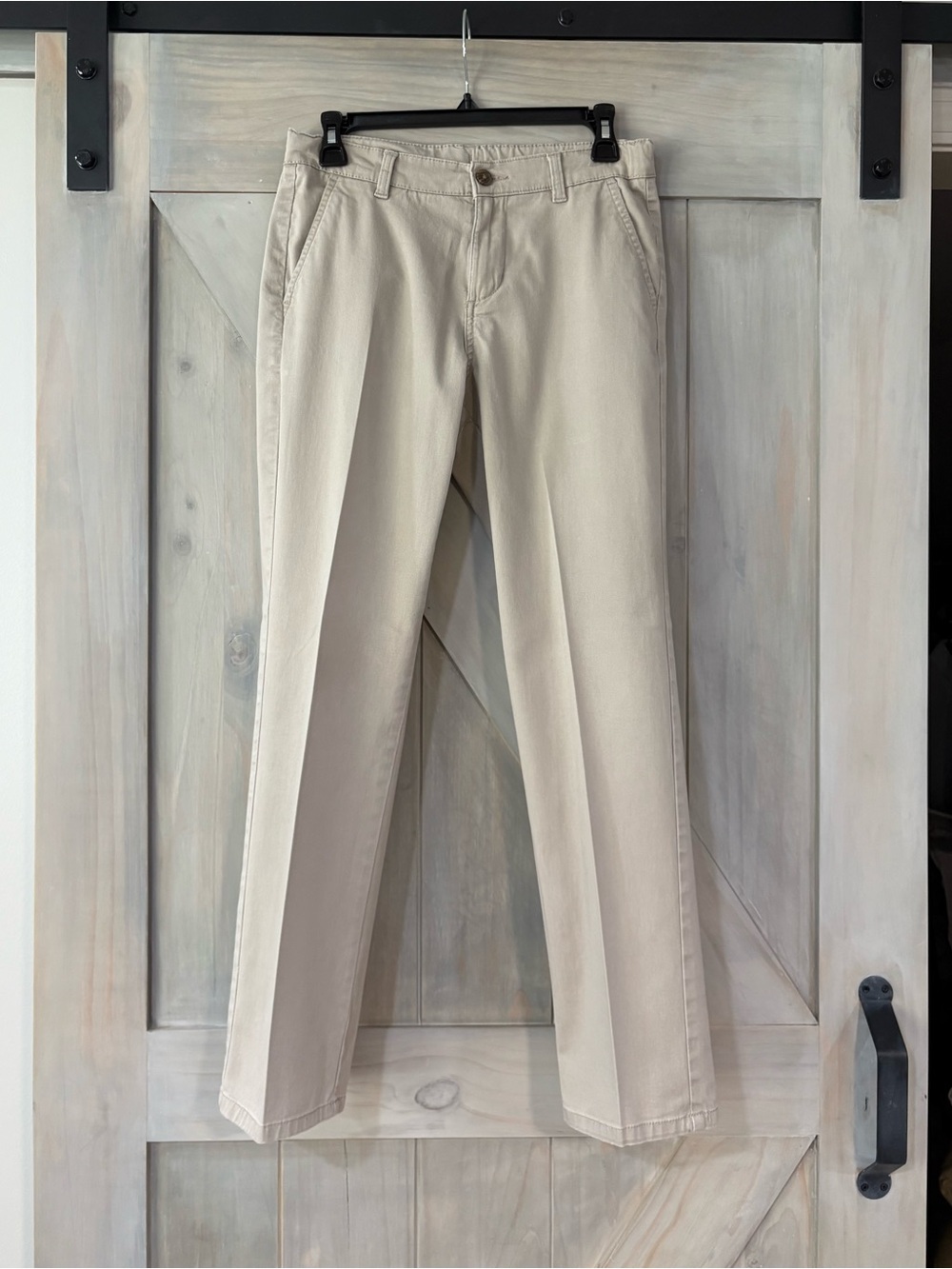Izod Boy’s Tan/Khaki Chinos